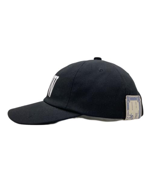 THE H.W.DOG&CO.（エイチダブリュードッグアンドコー）THE H.W.DOG&CO. (エイチダブリュードッグアンドコー) キャップ ブラック サイズ:ONEの古着・服飾アイテム