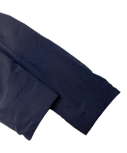 Junhashimoto（ジュンハシモト）Junhashimoto (ジュンハシモト) HK TIELOCKEN COAT ネイビー サイズ:3の古着・服飾アイテム