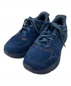 HOKAONEONEホカオネオネ）の古着「CLIFTON L SUEDE」｜ネイビー