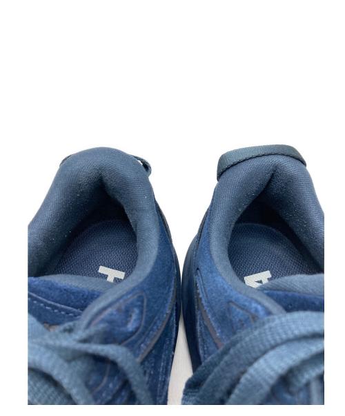 HOKAONEONE（ホカオネオネ）HOKAONEONE (ホカオネオネ) CLIFTON L SUEDE ネイビー サイズ:26.5の古着・服飾アイテム