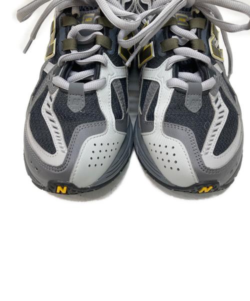 NEW BALANCE（ニューバランス）NEW BALANCE (ニューバランス) M1906NA グレー サイズ:26.5の古着・服飾アイテム