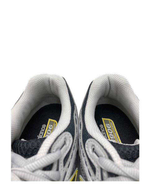 NEW BALANCE（ニューバランス）NEW BALANCE (ニューバランス) M1906NA グレー サイズ:26.5の古着・服飾アイテム