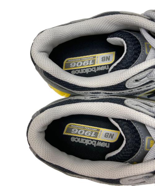 NEW BALANCE（ニューバランス）NEW BALANCE (ニューバランス) M1906NA グレー サイズ:26.5の古着・服飾アイテム
