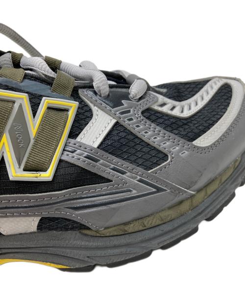 NEW BALANCE（ニューバランス）NEW BALANCE (ニューバランス) M1906NA グレー サイズ:26.5の古着・服飾アイテム