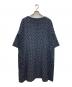 45R（フォーティファイブ・アール）の古着「二重織の馬比古ドレス」｜ネイビー