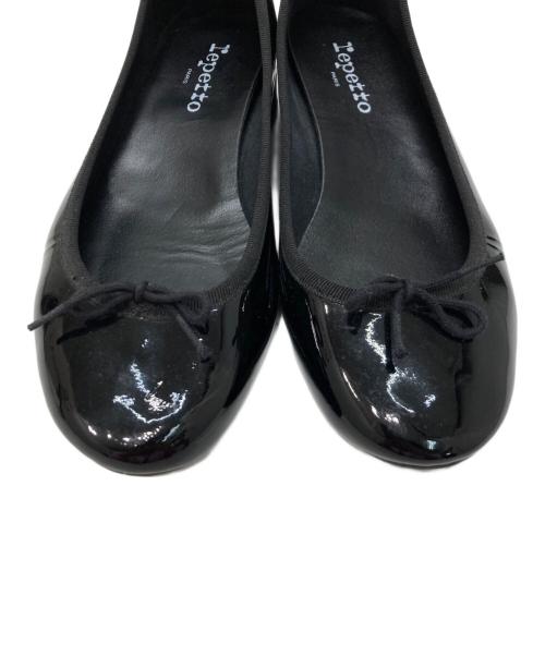 repetto（レペット）repetto (レペット) パンプス ブラック サイズ:40の古着・服飾アイテム