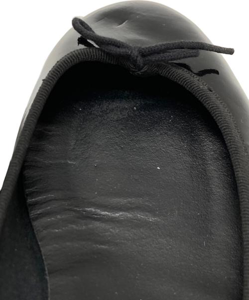 repetto（レペット）repetto (レペット) パンプス ブラック サイズ:40の古着・服飾アイテム