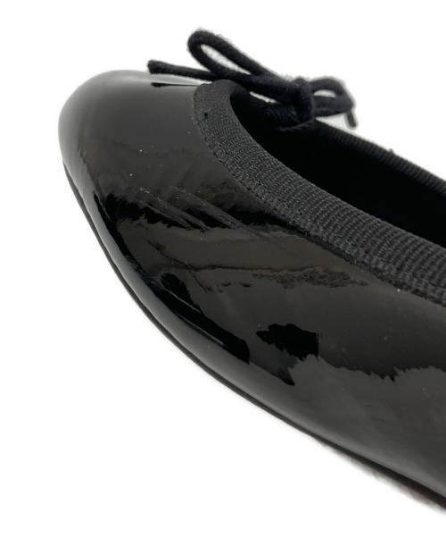 repetto（レペット）repetto (レペット) パンプス ブラック サイズ:40の古着・服飾アイテム