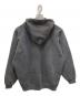 adidas (アディダス) トレフォイルロゴパーカー ブラック サイズ:XL：15000円