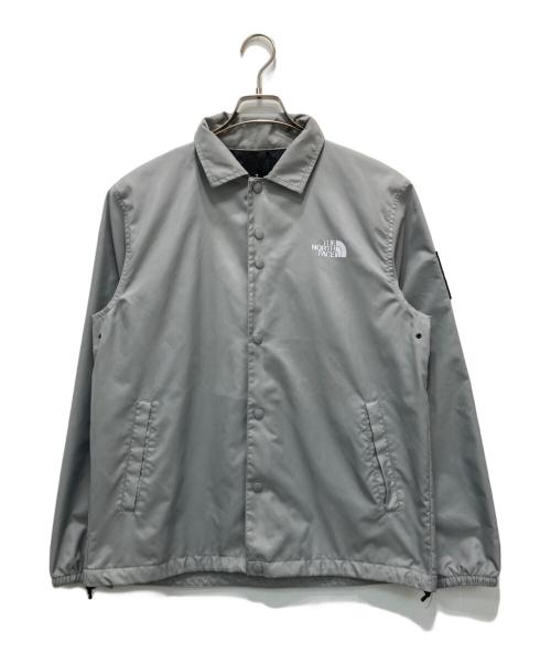 THE NORTH FACE（ザ ノース フェイス）THE NORTH FACE (ザ ノース フェイス) コーチジャケット グレー サイズ:Mの古着・服飾アイテム