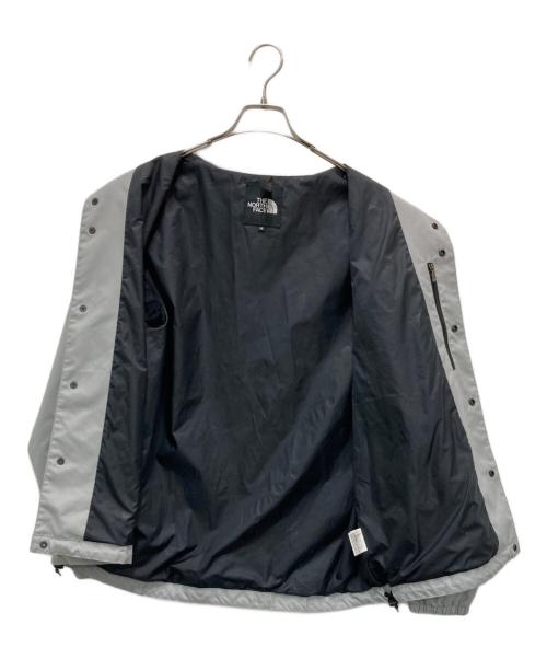 THE NORTH FACE（ザ ノース フェイス）THE NORTH FACE (ザ ノース フェイス) コーチジャケット グレー サイズ:Mの古着・服飾アイテム