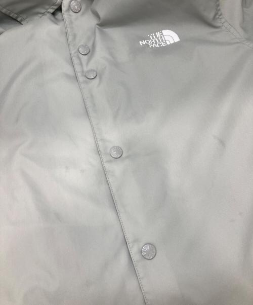 THE NORTH FACE（ザ ノース フェイス）THE NORTH FACE (ザ ノース フェイス) コーチジャケット グレー サイズ:Mの古着・服飾アイテム