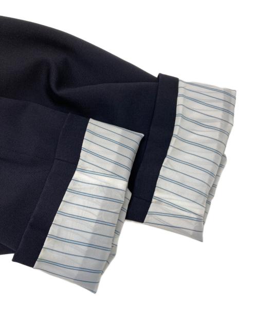 BARNEYS NEWYORK（バーニーズ・ニューヨーク）BARNEYS NEWYORK (バーニーズ・ニューヨーク) セットアップスーツ ネイビー サイズ:50の古着・服飾アイテム