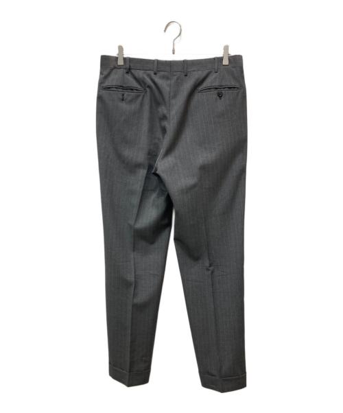 Belvest（ベルヴェスト）Belvest (ベルヴェスト) 3Bセットアップスーツ グレー サイズ:50の古着・服飾アイテム