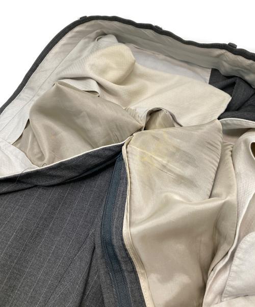 Belvest（ベルヴェスト）Belvest (ベルヴェスト) 3Bセットアップスーツ グレー サイズ:50の古着・服飾アイテム