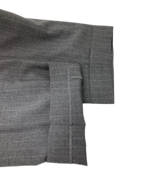 Belvest（ベルヴェスト）Belvest (ベルヴェスト) 3Bセットアップスーツ グレー サイズ:50の古着・服飾アイテム