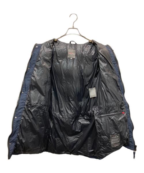 DUVETICA（デュベティカ）DUVETICA (デュベティカ) JACOダウンコート ネイビー サイズ:46の古着・服飾アイテム