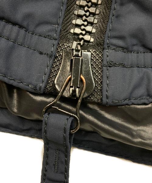 DUVETICA（デュベティカ）DUVETICA (デュベティカ) JACOダウンコート ネイビー サイズ:46の古着・服飾アイテム