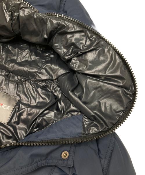 DUVETICA（デュベティカ）DUVETICA (デュベティカ) JACOダウンコート ネイビー サイズ:46の古着・服飾アイテム
