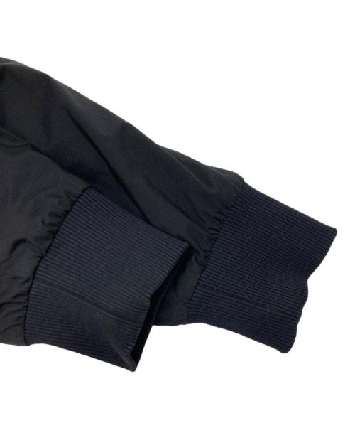 THE NORTH FACE（ザ ノース フェイス）THE NORTH FACE (ザ ノース フェイス) リバーシブルテックエアーフーディ ブラック サイズ:Mの古着・服飾アイテム