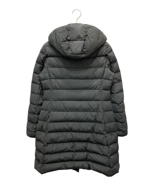 MONCLER（モンクレール）MONCLER (モンクレール) GARBET/ダウンコート グレーの古着・服飾アイテム