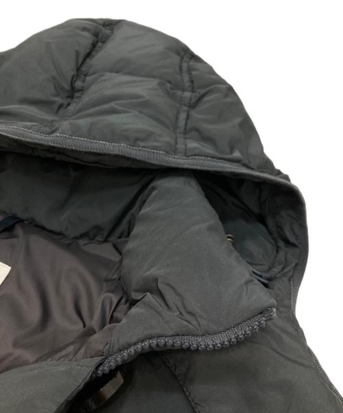 MONCLER（モンクレール）MONCLER (モンクレール) GARBET/ダウンコート グレーの古着・服飾アイテム