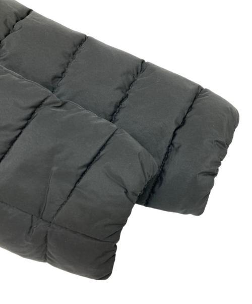 MONCLER（モンクレール）MONCLER (モンクレール) GARBET/ダウンコート グレーの古着・服飾アイテム