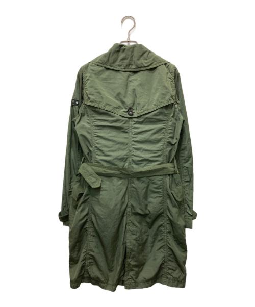 TATRAS（タトラス）TATRAS (タトラス) ライナー付トレンチコート カーキ サイズ:01の古着・服飾アイテム