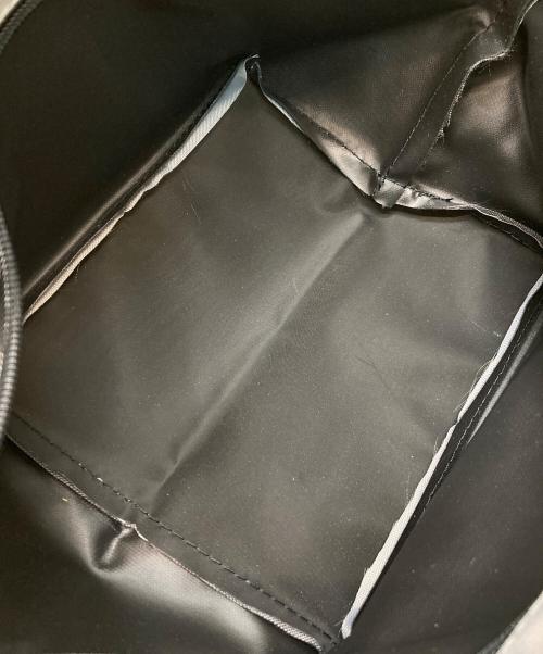 Herve Chapelier（エルベシャプリエ）Herve Chapelier (エルベシャプリエ) ミニトートバッグ グレーの古着・服飾アイテム