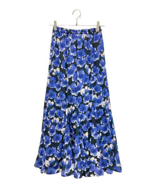 MARIHA（マリハ）MARIHA (マリハ) 夢見るマーメイドのスカート ブルー サイズ:36の古着・服飾アイテム