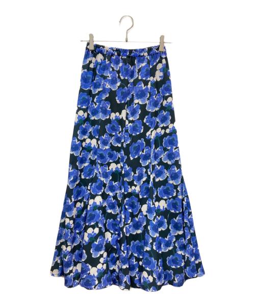 MARIHA（マリハ）MARIHA (マリハ) 夢見るマーメイドのスカート ブルー サイズ:36の古着・服飾アイテム