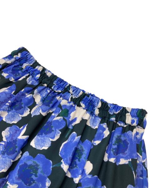 MARIHA（マリハ）MARIHA (マリハ) 夢見るマーメイドのスカート ブルー サイズ:36の古着・服飾アイテム