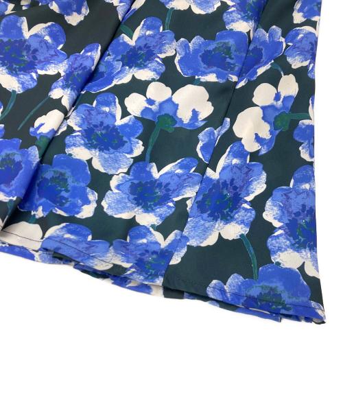 MARIHA（マリハ）MARIHA (マリハ) 夢見るマーメイドのスカート ブルー サイズ:36の古着・服飾アイテム