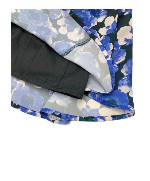 MARIHA（マリハ）MARIHA (マリハ) 夢見るマーメイドのスカート ブルー サイズ:36の古着・服飾アイテム