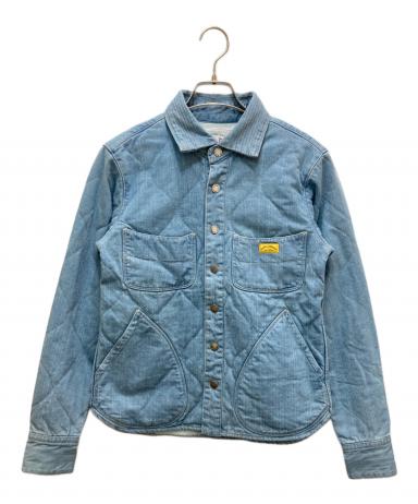中古・古着通販】NATAL DESIGN (ネイタルデザイン) QUILTED SHIRTS 4