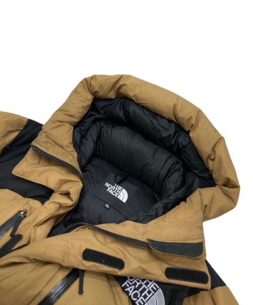 THE NORTH FACE（ザ ノース フェイス）THE NORTH FACE (ザ ノース フェイス) バルトロライトジャケット ブラウン サイズ:XLの古着・服飾アイテム