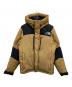 THE NORTH FACE（ザ ノース フェイス）の古着「バルトロライトジャケット」｜ブラウン