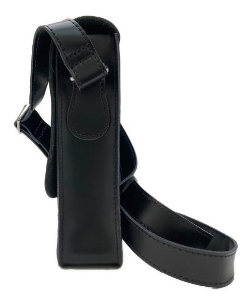 Dr.Martens（ドクターマーチン）Dr.Martens (ドクターマーチン) ショルダーバッグ ブラックの古着・服飾アイテム