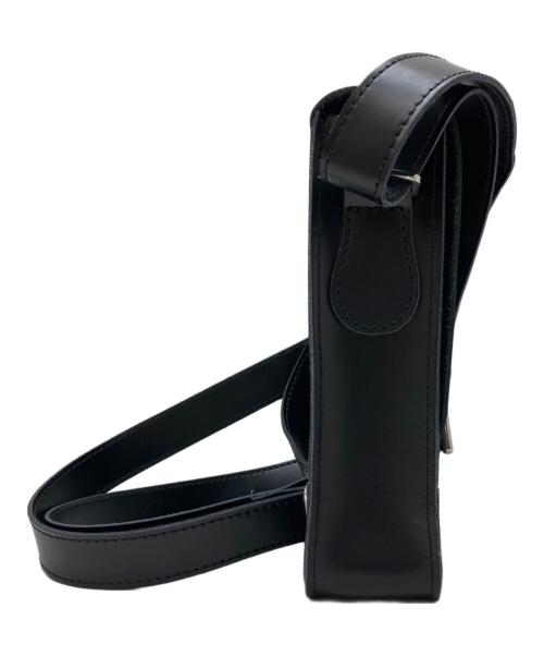 Dr.Martens（ドクターマーチン）Dr.Martens (ドクターマーチン) ショルダーバッグ ブラックの古着・服飾アイテム