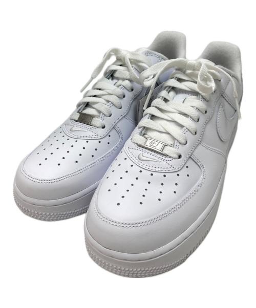 NIKE（ナイキ）NIKE (ナイキ) SUPREME (シュプリーム) エアフォース1 ロー 