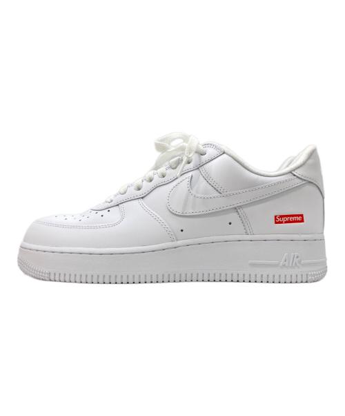 NIKE（ナイキ）NIKE (ナイキ) SUPREME (シュプリーム) エアフォース1 ロー 