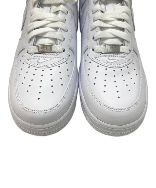 NIKE（ナイキ）NIKE (ナイキ) SUPREME (シュプリーム) エアフォース1 ロー 