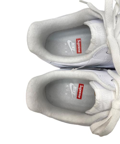NIKE（ナイキ）NIKE (ナイキ) SUPREME (シュプリーム) エアフォース1 ロー 