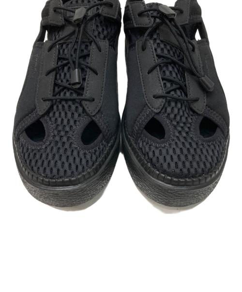 PUMA（プーマ）PUMA (プーマ) プラットフォーム トレース ライト ミュール スニーカー ブラック サイズ:24.5の古着・服飾アイテム