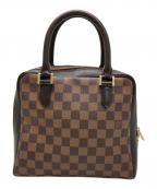 LOUIS VUITTONルイ ヴィトン）の古着「ハンドバッグ」｜ブラウン