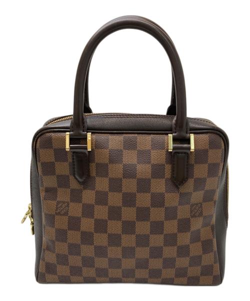 LOUIS VUITTON（ルイ ヴィトン）LOUIS VUITTON (ルイ ヴィトン) ハンドバッグ ブラウンの古着・服飾アイテム