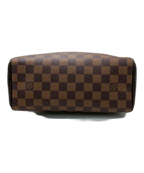 LOUIS VUITTON（ルイ ヴィトン）LOUIS VUITTON (ルイ ヴィトン) ハンドバッグ ブラウンの古着・服飾アイテム