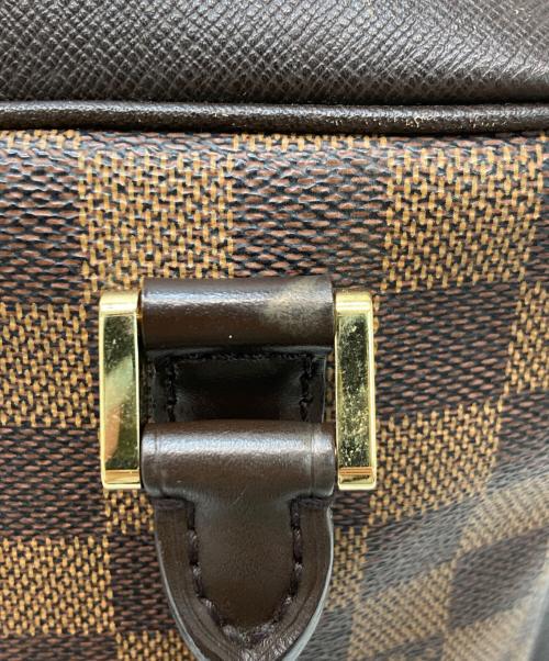 LOUIS VUITTON（ルイ ヴィトン）LOUIS VUITTON (ルイ ヴィトン) ハンドバッグ ブラウンの古着・服飾アイテム