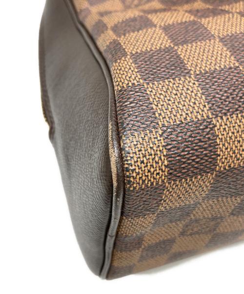 LOUIS VUITTON（ルイ ヴィトン）LOUIS VUITTON (ルイ ヴィトン) ハンドバッグ ブラウンの古着・服飾アイテム