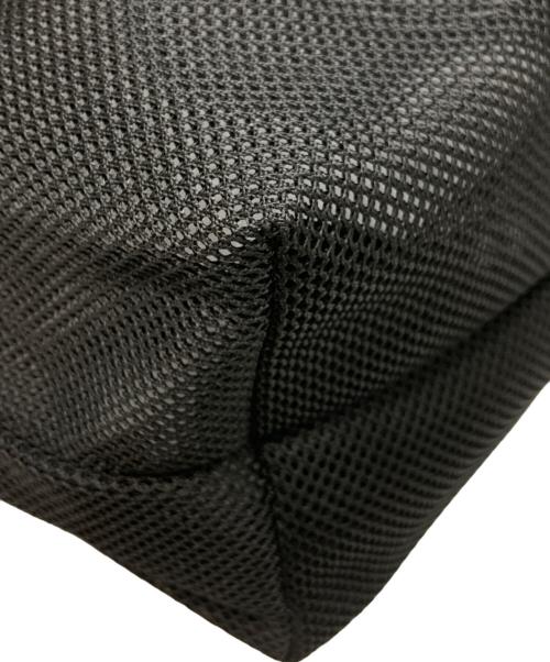 A.P.C.（アーペーセー）A.P.C. (アーペーセー) メッシュバッグ ブラックの古着・服飾アイテム